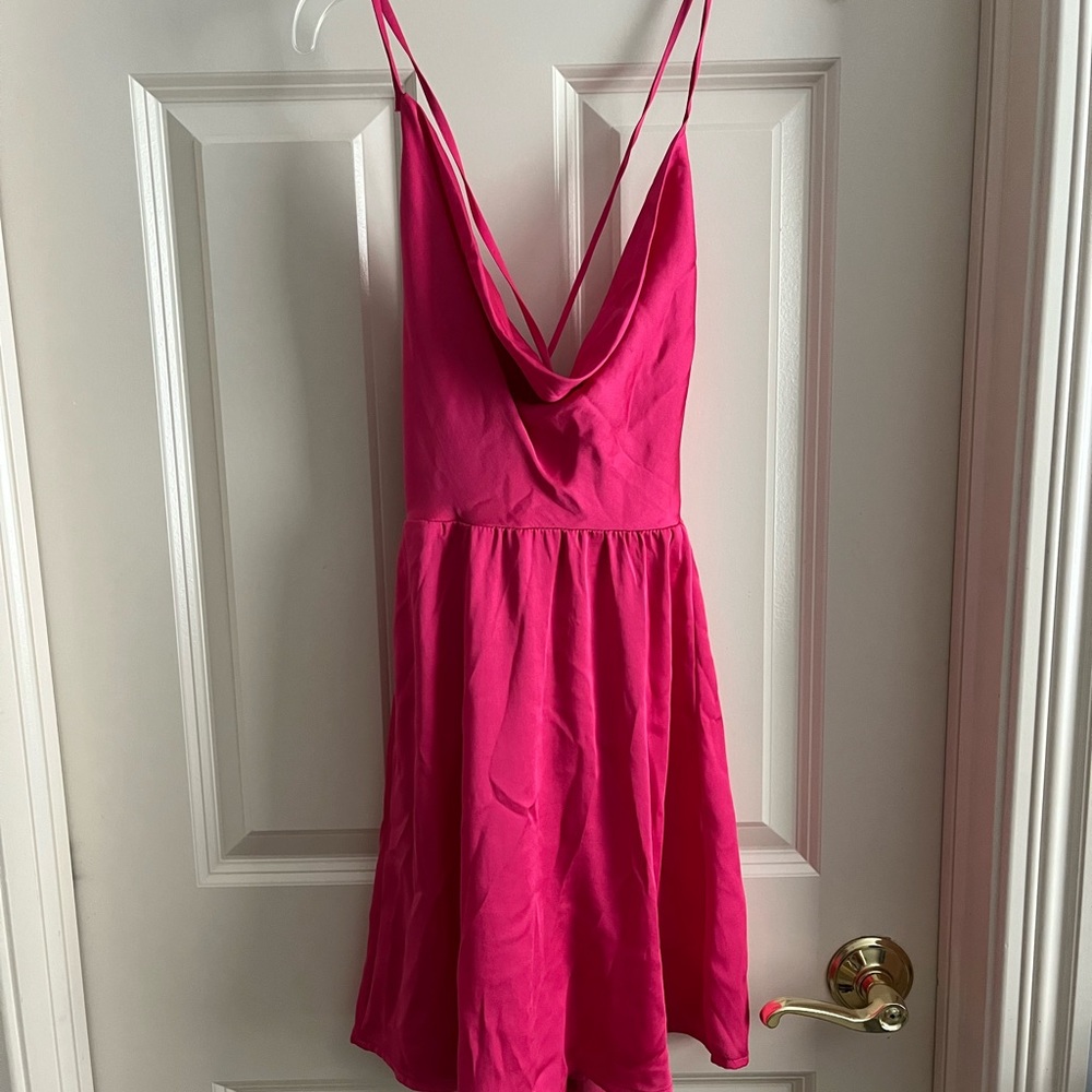 free people slip dress